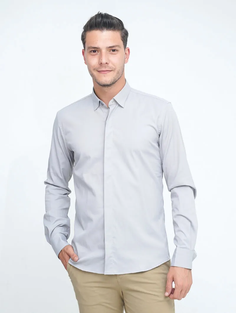 Chemise slim